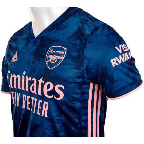 2020/21 adidas Bukayo Saka Arsenal 3rd Jersey