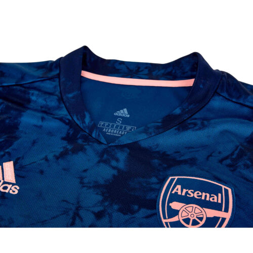 2020/21 adidas Bukayo Saka Arsenal 3rd Jersey