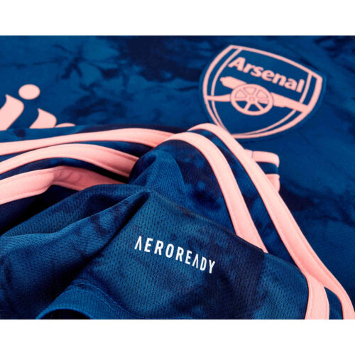 2020/21 adidas Bukayo Saka Arsenal 3rd Jersey