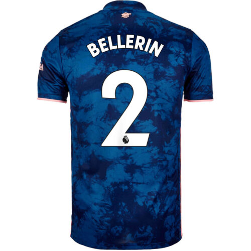 2020/21 adidas Hector Bellerin Arsenal 3rd Jersey