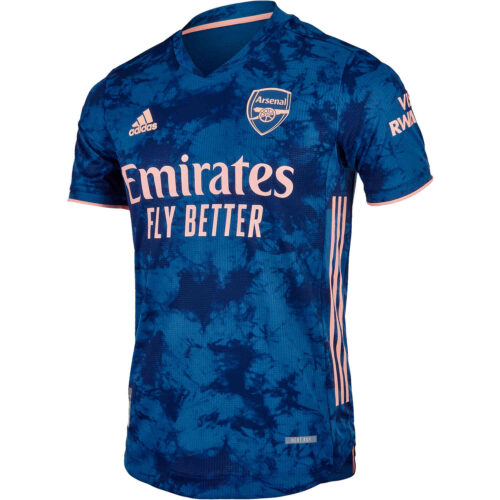 2020/21 adidas Nicolas Pepe Arsenal 3rd Authentic Jersey