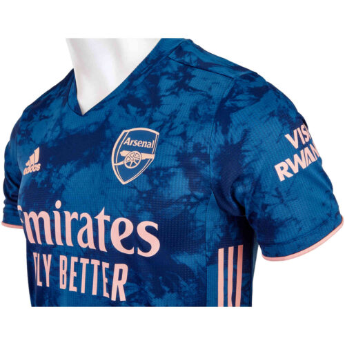 2020/21 adidas Nicolas Pepe Arsenal 3rd Authentic Jersey