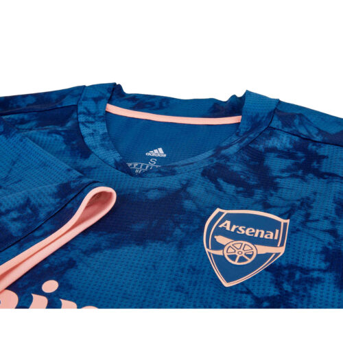2020/21 adidas Nicolas Pepe Arsenal 3rd Authentic Jersey