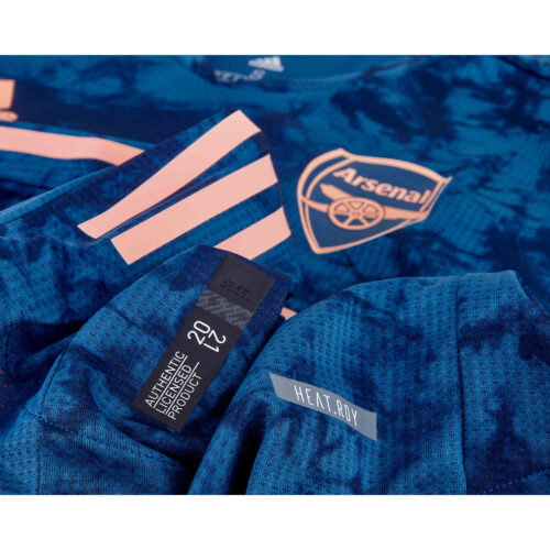 2020/21 adidas Nicolas Pepe Arsenal 3rd Authentic Jersey