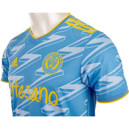 2021 adidas Philadelphia Union Away Authentic Jersey