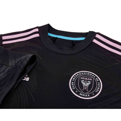 Kids adidas Inter Miami Away Jersey – 2021