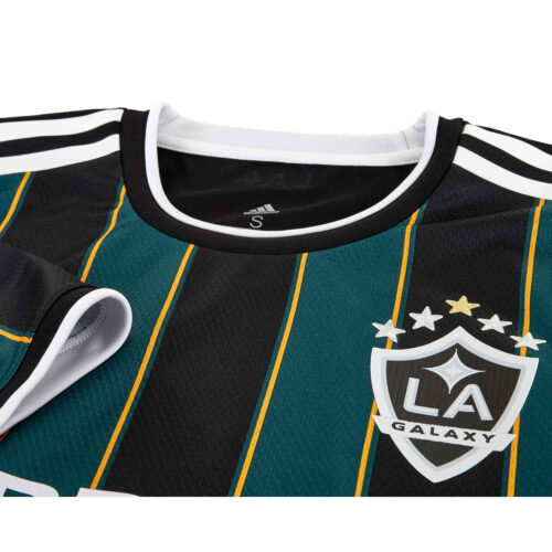 2021 adidas LA Galaxy Away Authentic Jersey