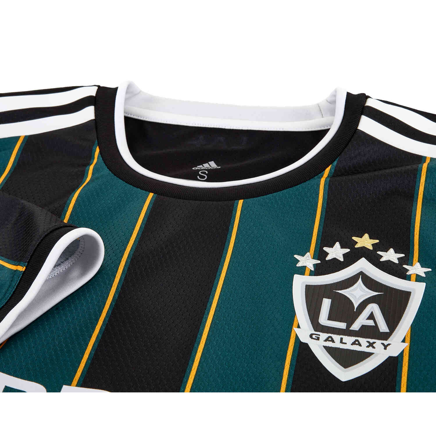  adidas Men's LA Galaxy Away Soccer Jersey 2021/22