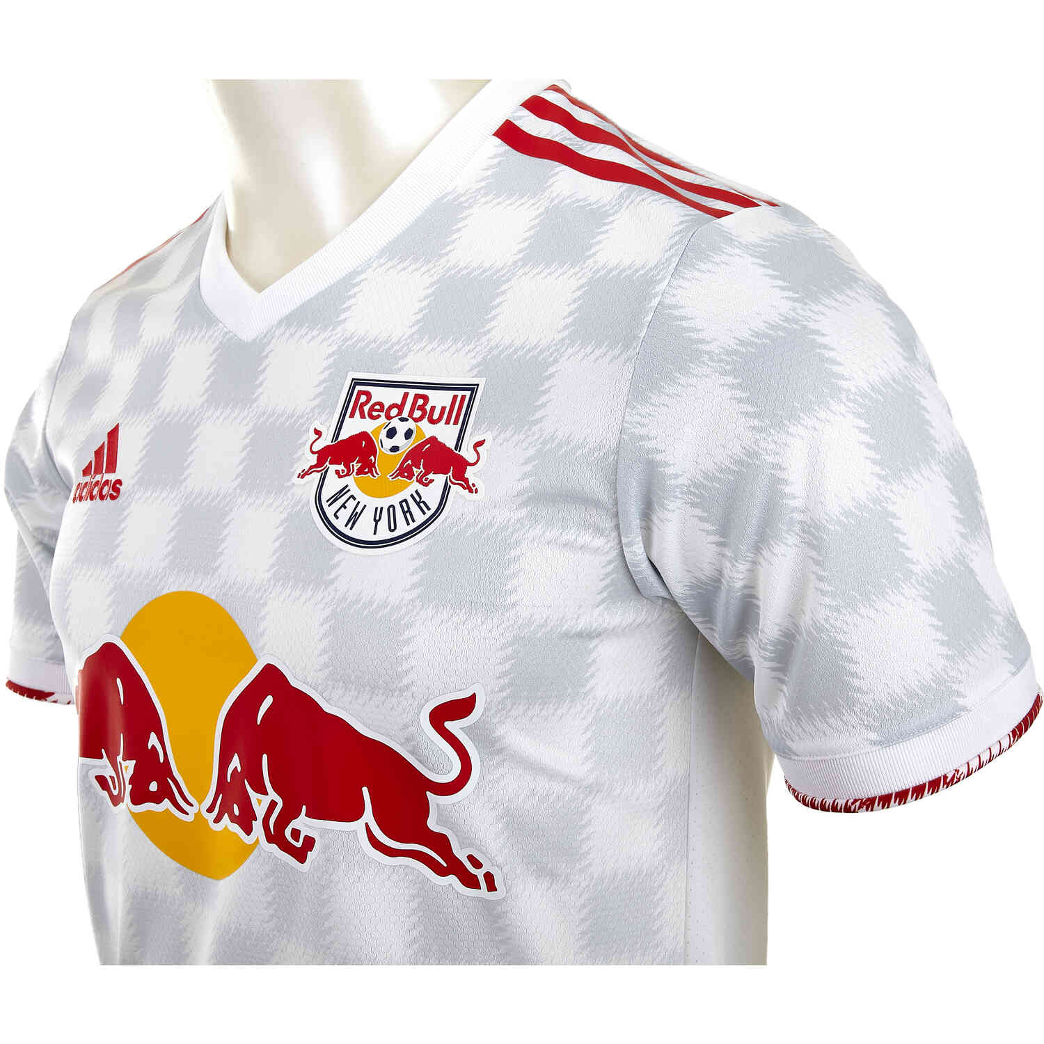 2021 adidas NYRB Home Authentic Jersey - SoccerPro