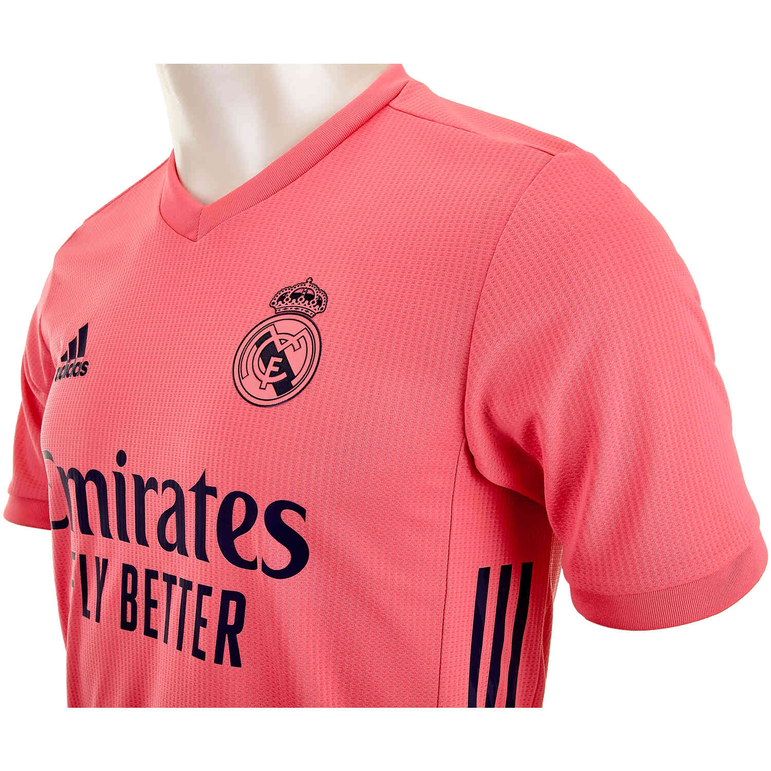 مكينه حلاقه 2020/21 adidas Real Madrid Away Authentic Jersey - SoccerPro مكينه حلاقه