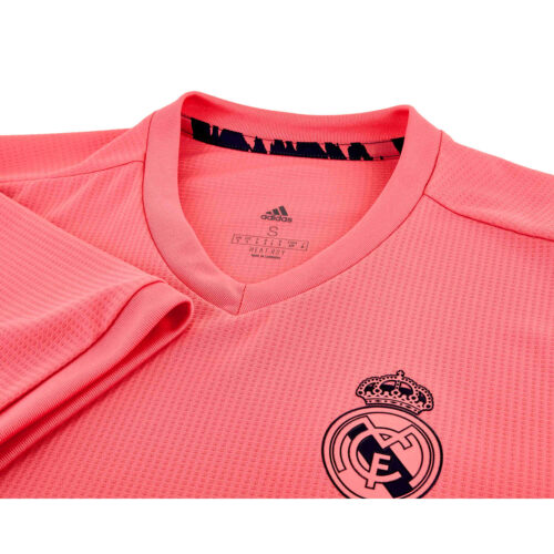 2020/21 adidas Real Madrid Away Authentic Jersey