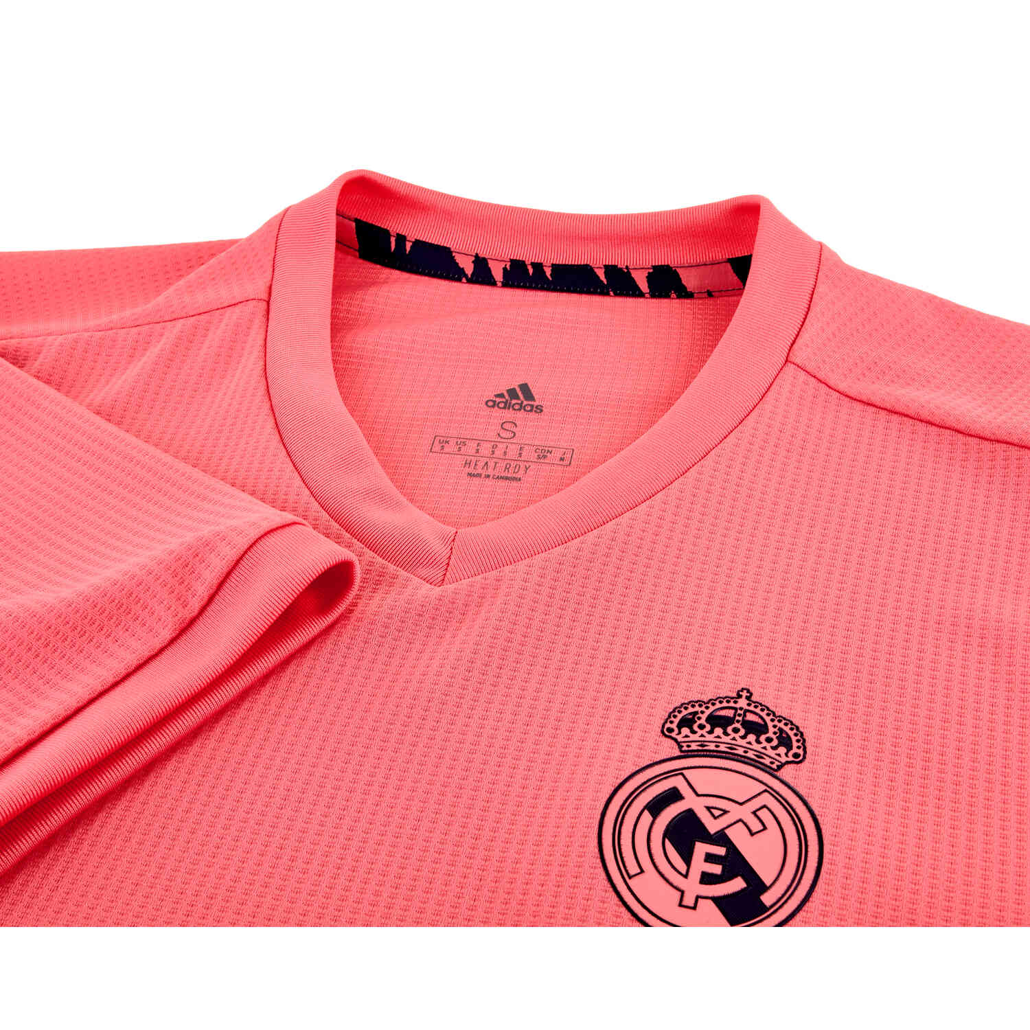 real madrid away authentic jersey