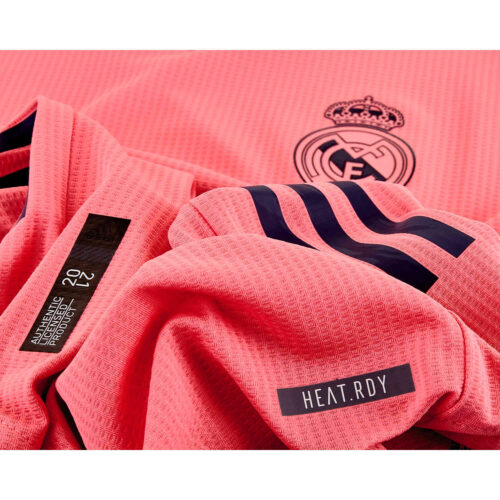2020/21 adidas Real Madrid Away Authentic Jersey