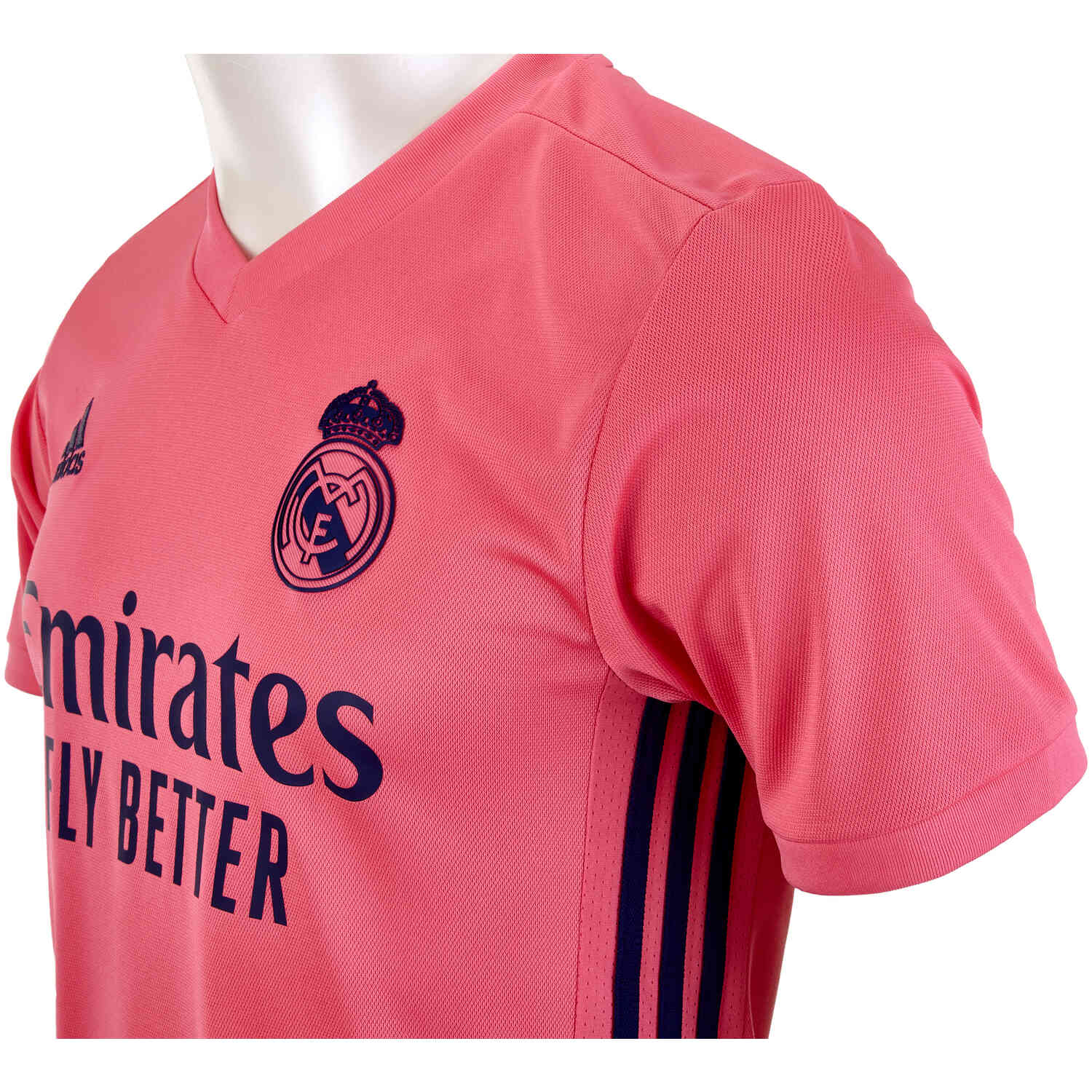 2020/21 adidas Karim Benzema Real Madrid Away Jersey - SoccerPro