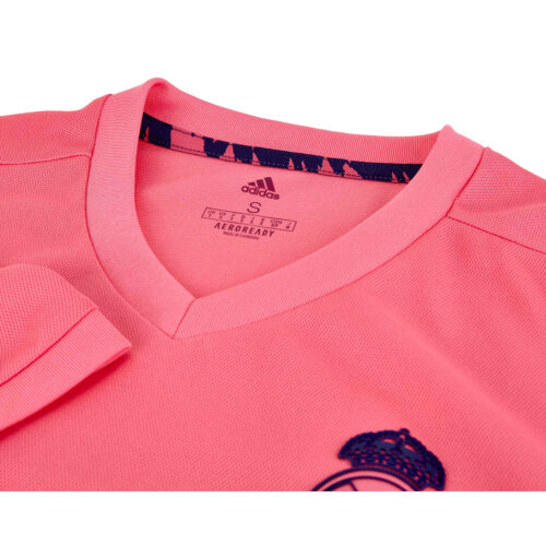 2020/21 adidas Marcelo Real Madrid Away Jersey