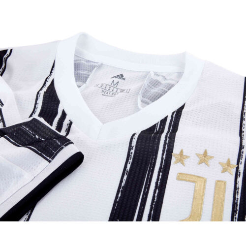 2020/21 adidas Matthijs de Ligt Juventus Home Authentic Jersey
