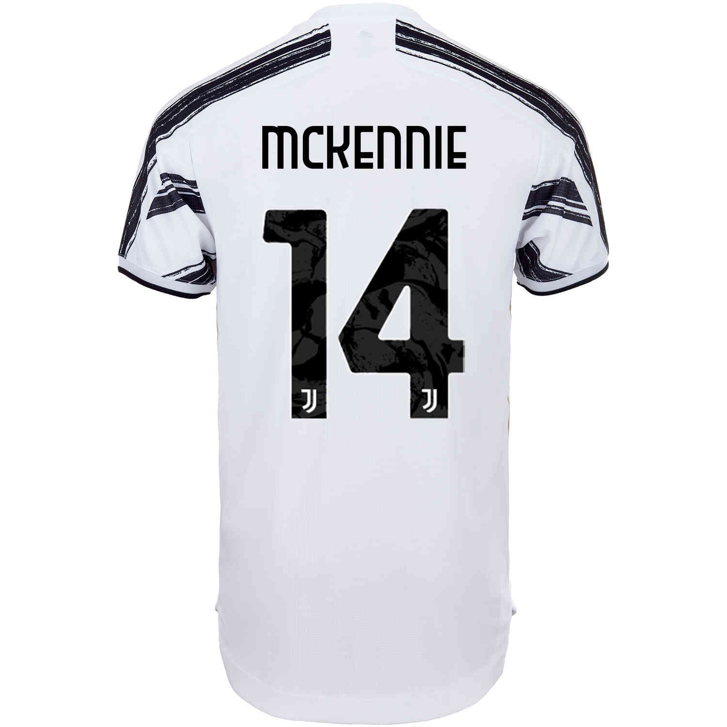 mckennie juventus jersey