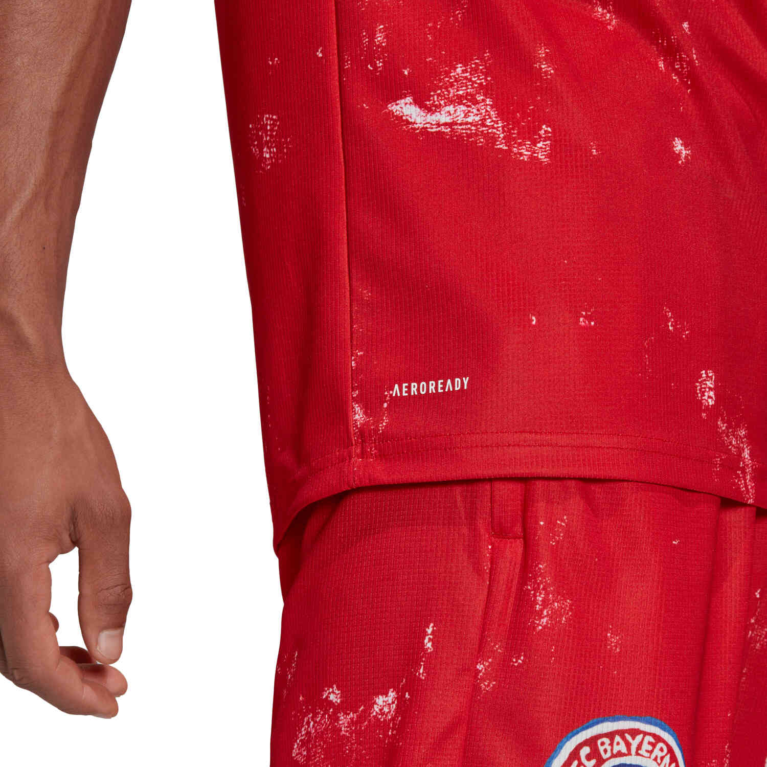 2020/21 adidas Bayern Munich Human Race Jersey - SoccerPro
