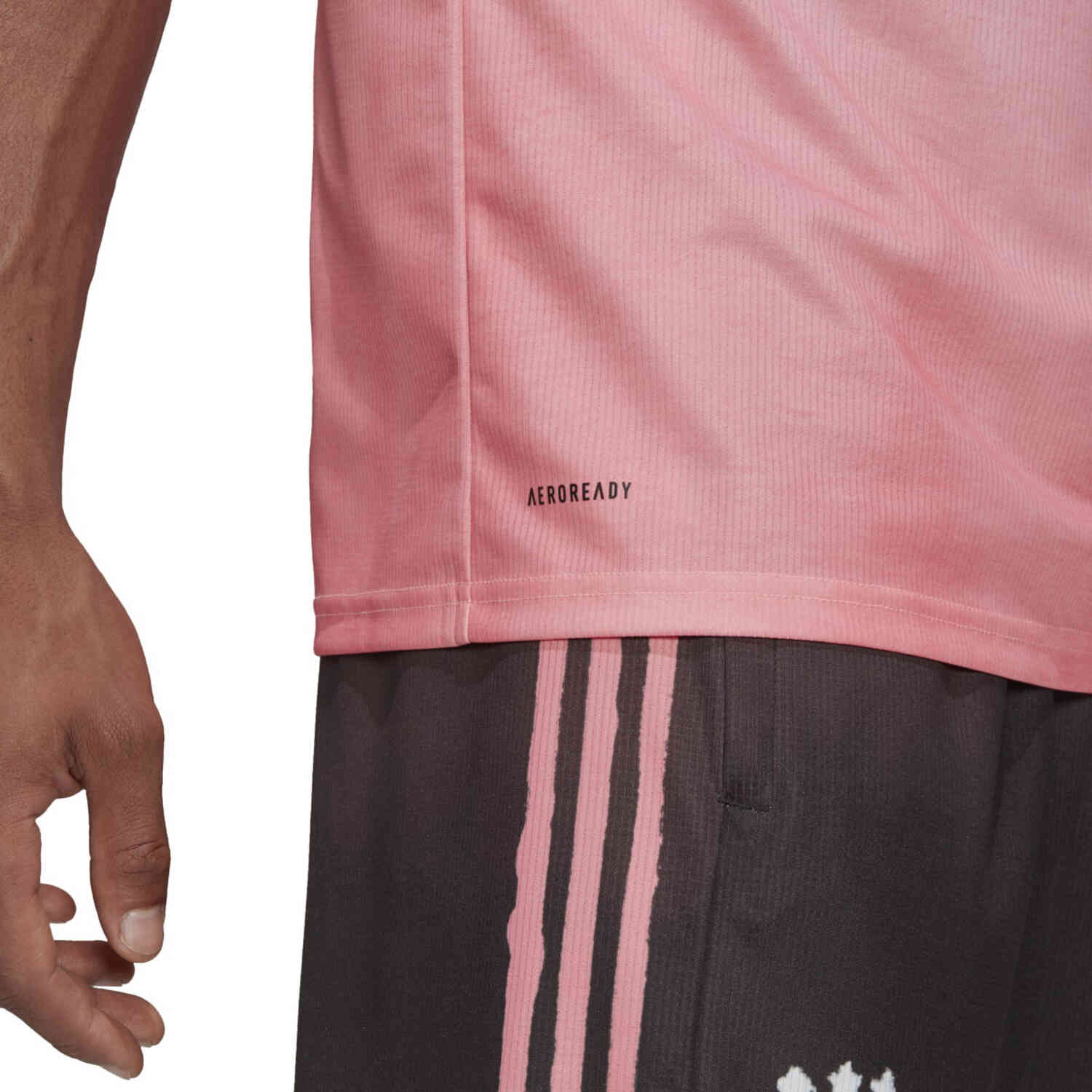 Adidas Juventus Human Race Jersey 21 Soccerpro