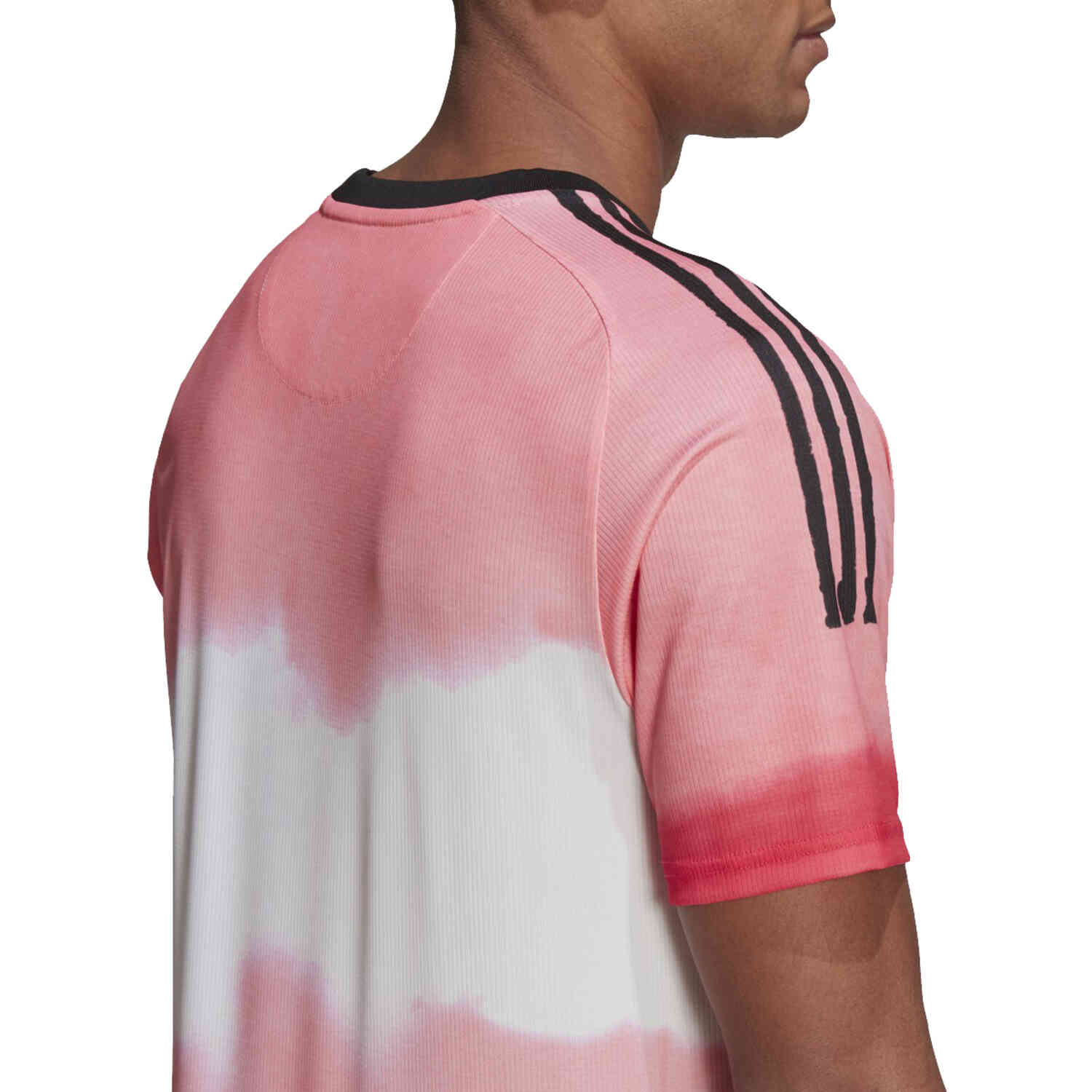 human race juventus shirt
