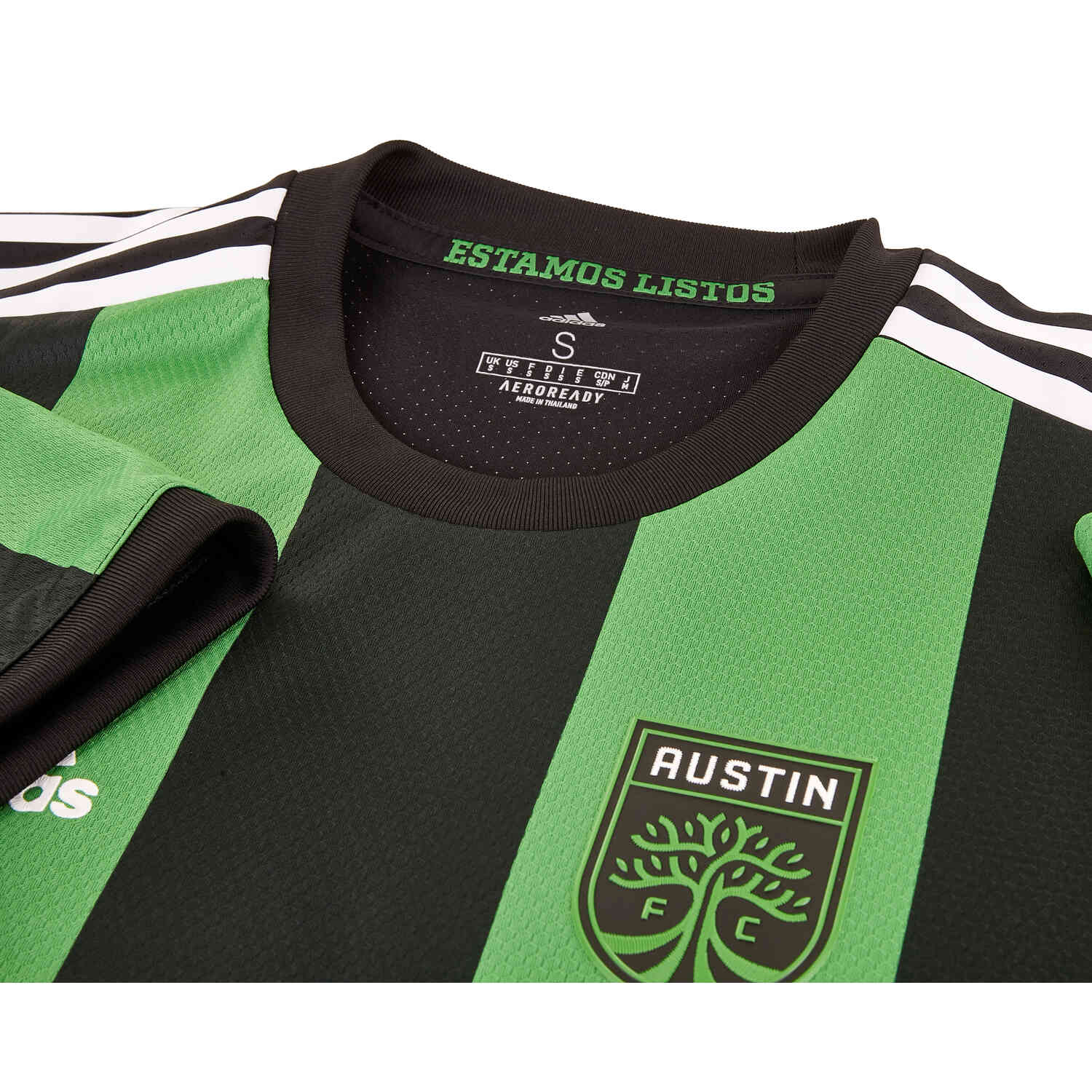 Sale > austin soccer jersey > in stock