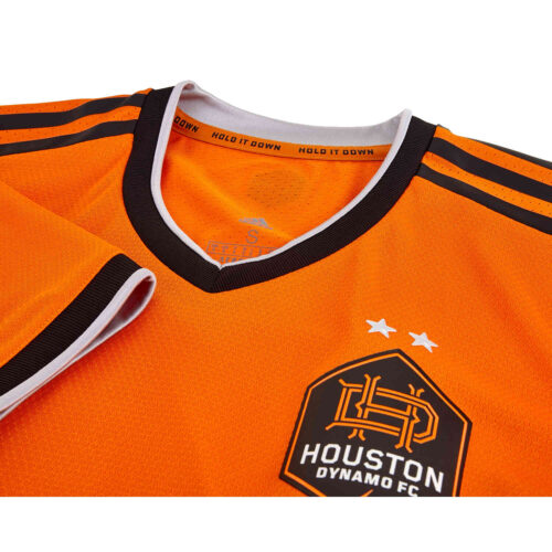 2021 adidas Houston Dynamo Home Authentic Jersey