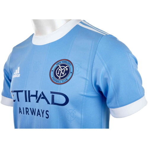 adidas NYCFC Home Authentic Jersey – 2021