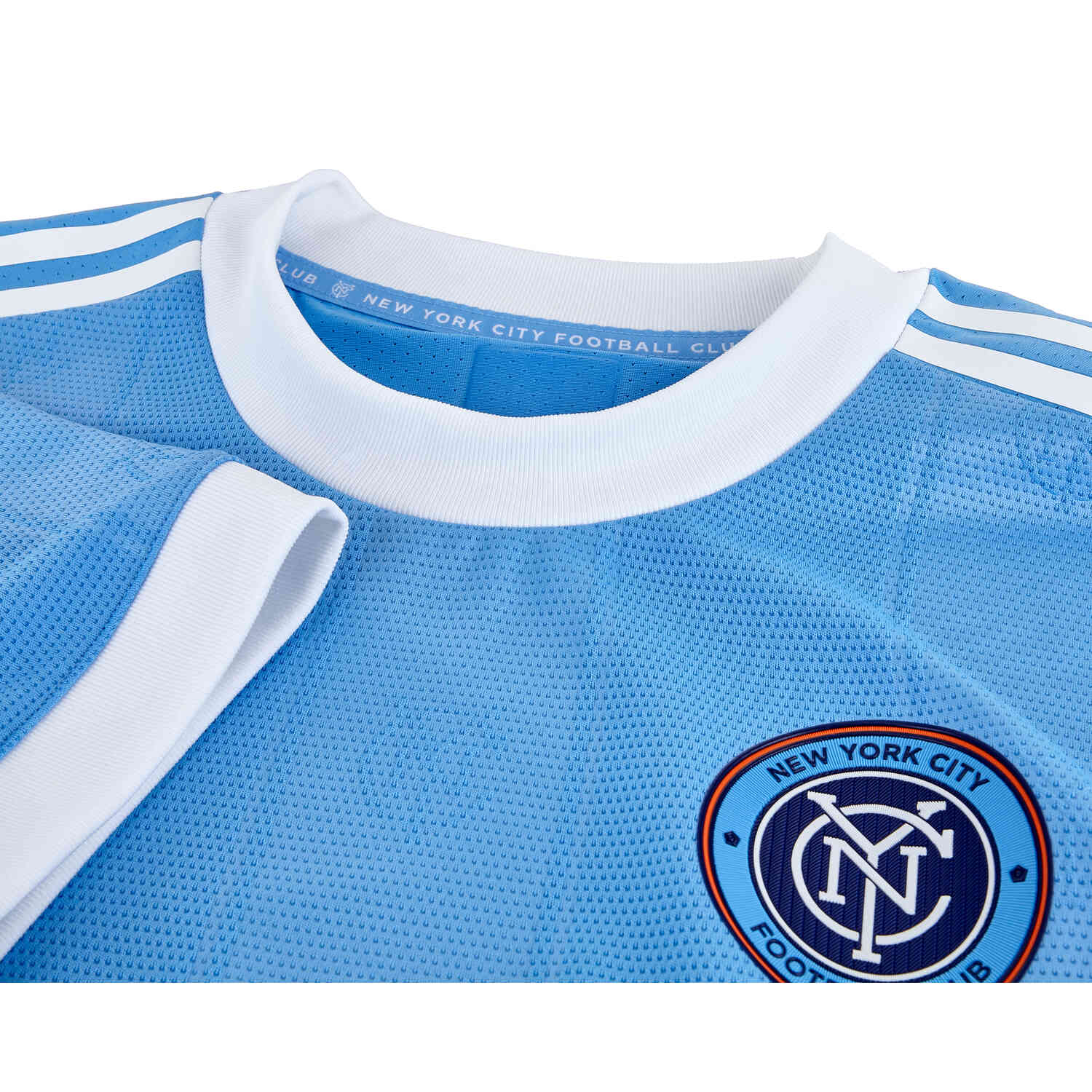 Adidas NYCFC 2021/22 Home Jersey