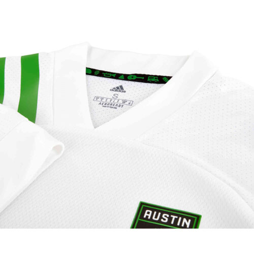 2021 adidas Austin FC Away Authentic Jersey