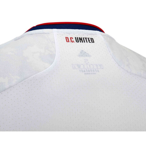 adidas DC United Away Authentic Jersey – 2021