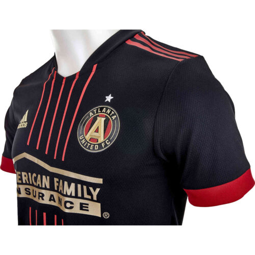 2021 adidas Atlanta United Home Authentic Jersey
