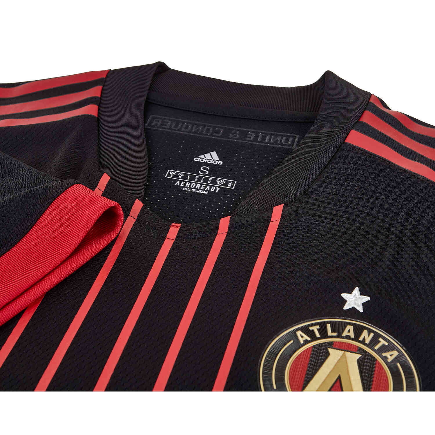adidas Atlanta United Home Authentic Jersey - 2021 - SoccerPro