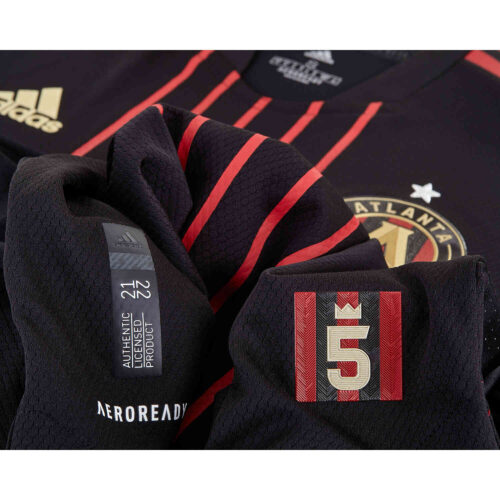 2021 adidas Atlanta United Home Authentic Jersey