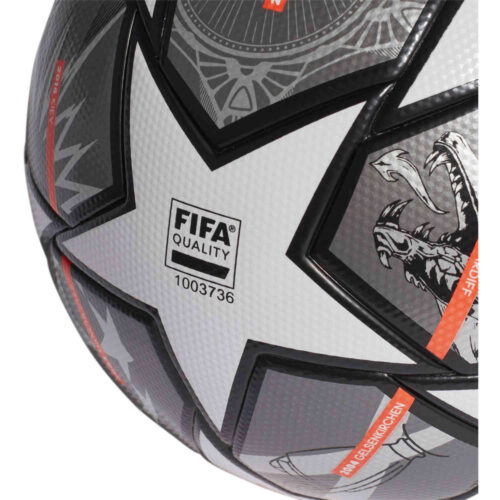 adidas Finale Istanbul 21 League Soccer Ball – 2020/21