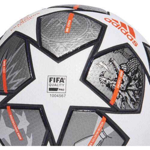 adidas Finale Istanbul 21 Pro Official Match Soccer Ball – 2020/21