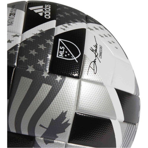 adidas Nativo 21 MLS League Soccer Ball – 2021