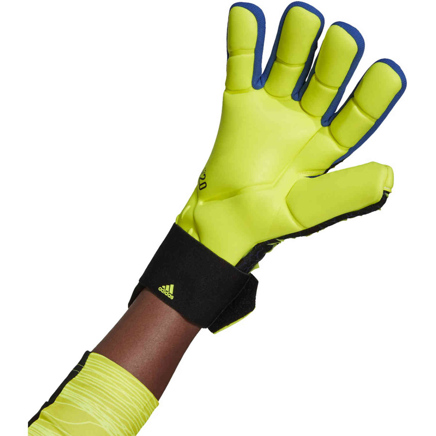 Adidas predator discount pro solar yellow