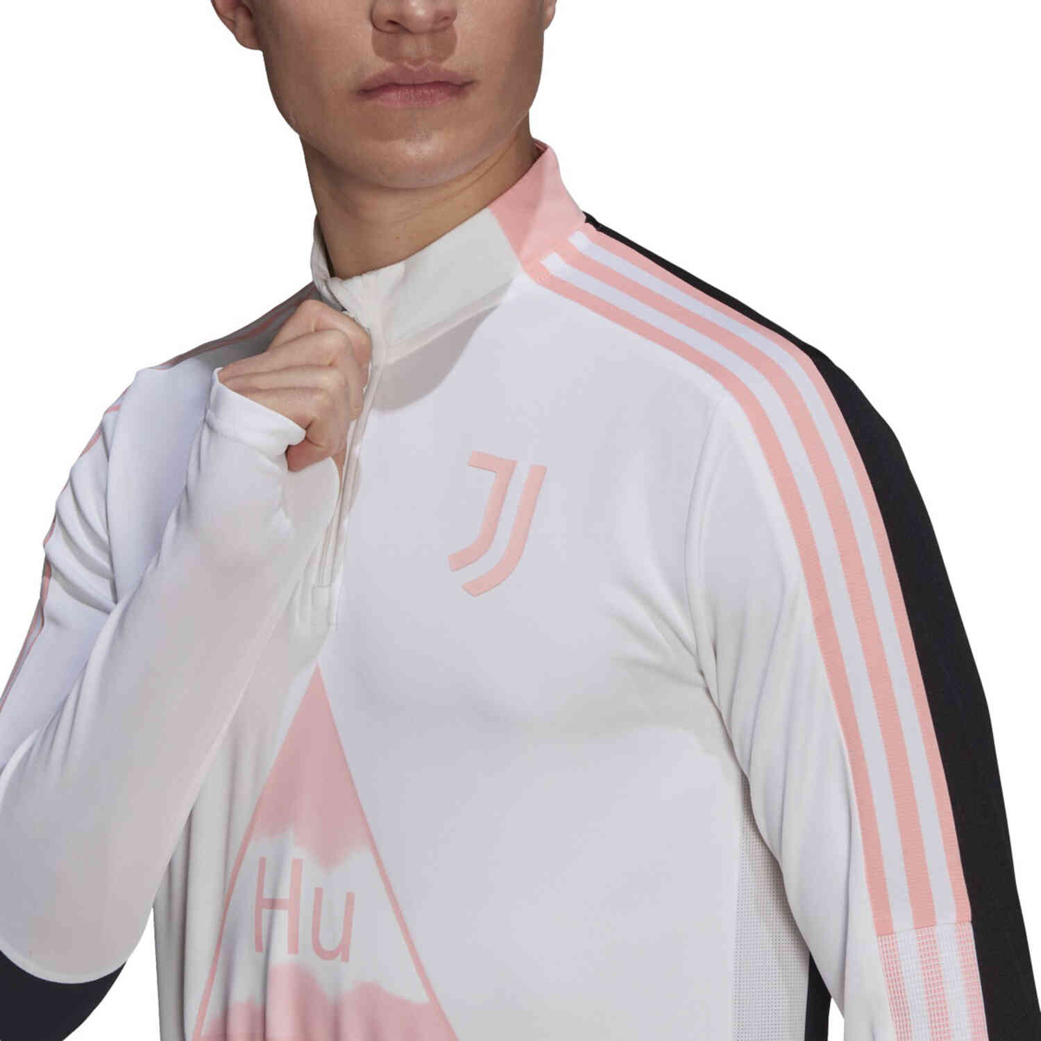 Juventus shop tracksuit top
