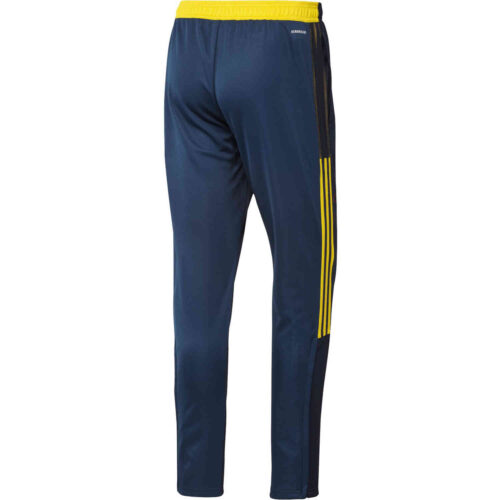 adidas Human Race Arsenal Trainng Pants – Night Indigo