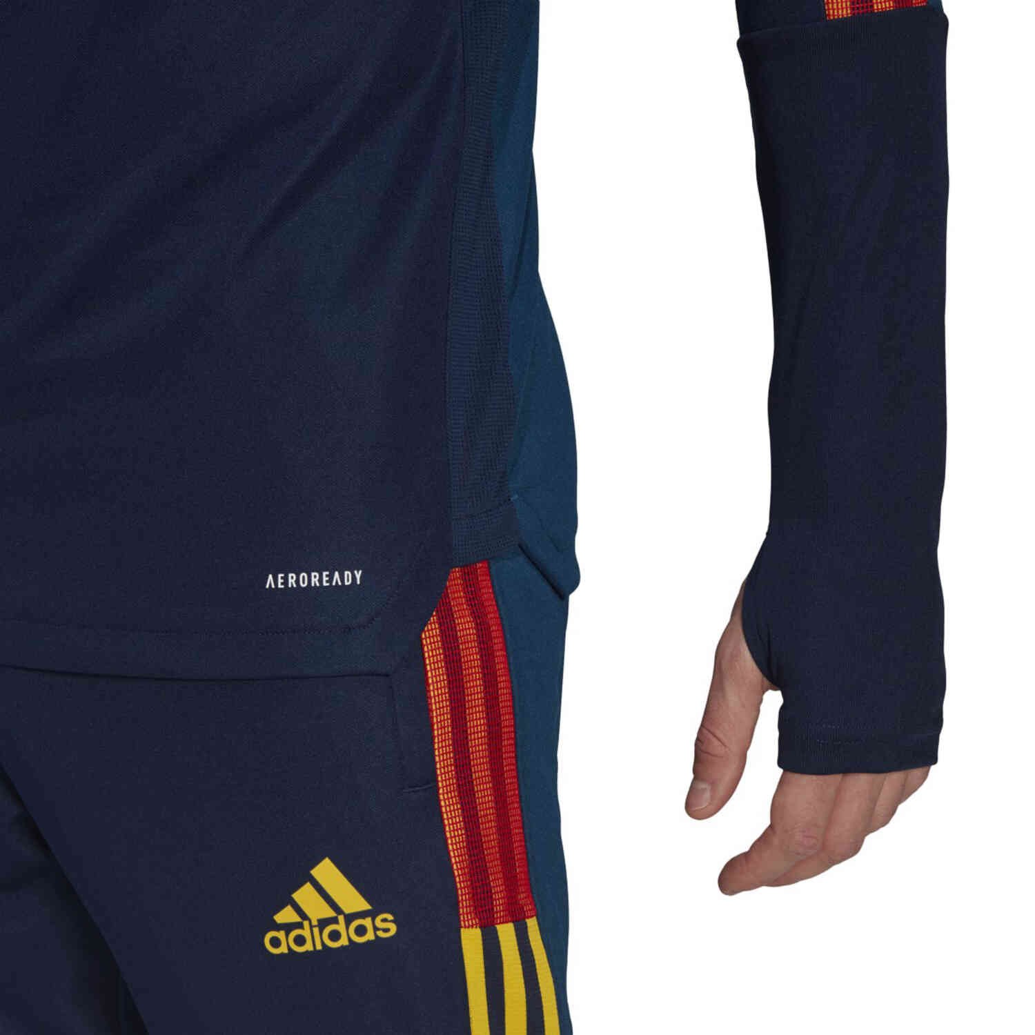 Adidas human discount race granate