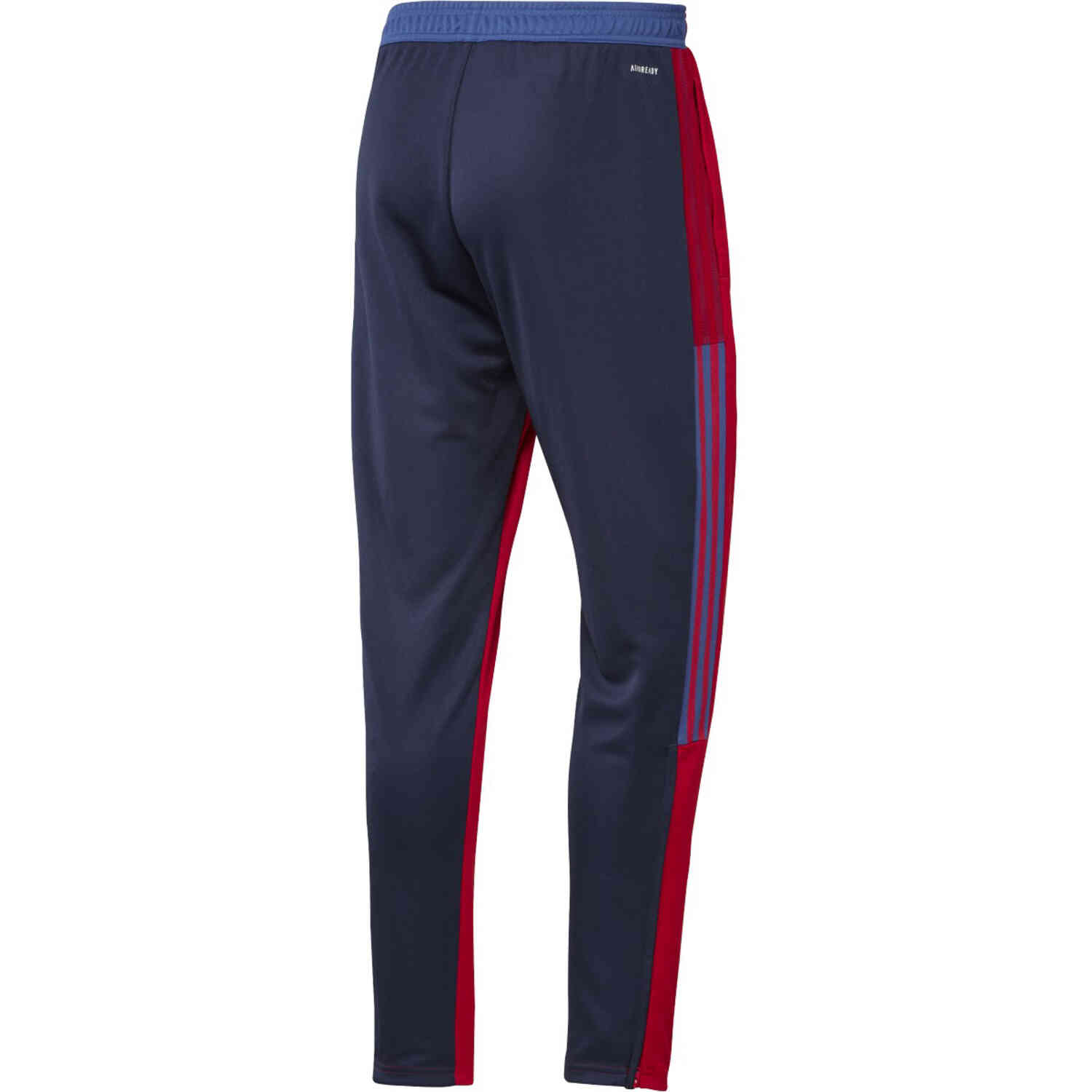 adidas Human Race Bayern Munich Training Pants - FCB True Red/Dark Blue ...