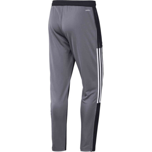 adidas Human Race Real Madrid Training Pants – Black/Onix