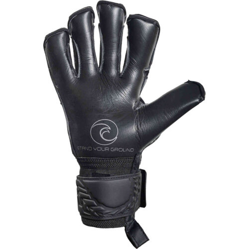 West Coast KONA Goalkeeper Gloves – Blackout