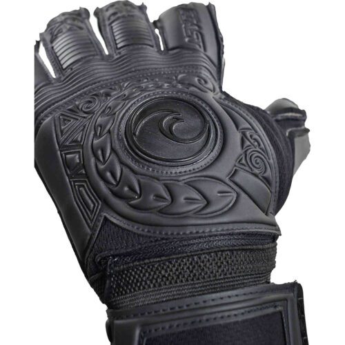 West Coast KONA Goalkeeper Gloves – Blackout