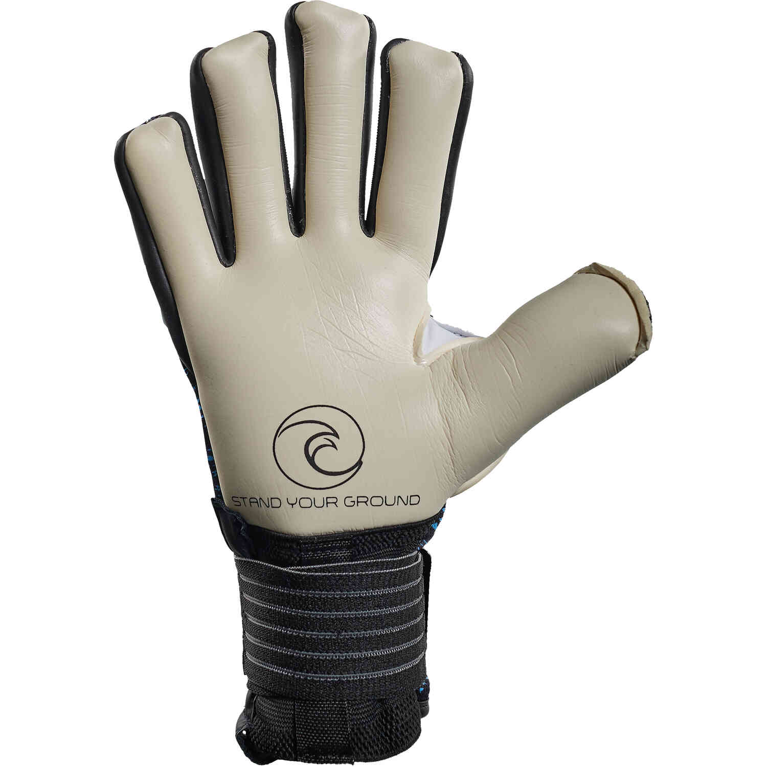 GK Icon Quantum Goalkeeper Gloves 