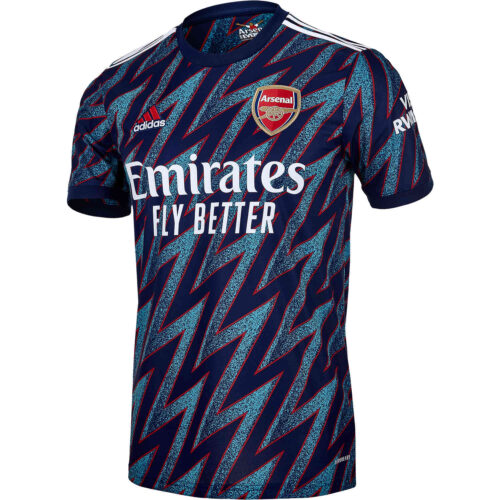 2021/22 adidas Willian Arsenal 3rd Jersey