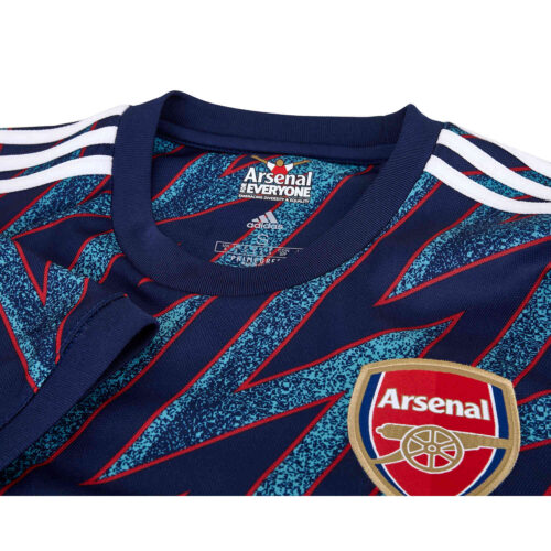 2021/22 adidas Willian Arsenal 3rd Jersey