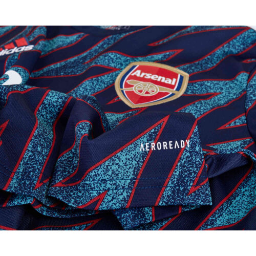 2021/22 adidas Willian Arsenal 3rd Jersey