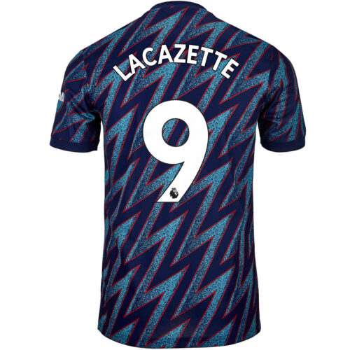 adidas alexandre lacazete arsenal 3rd jersey