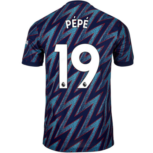 Nicolas Pepe Jersey
